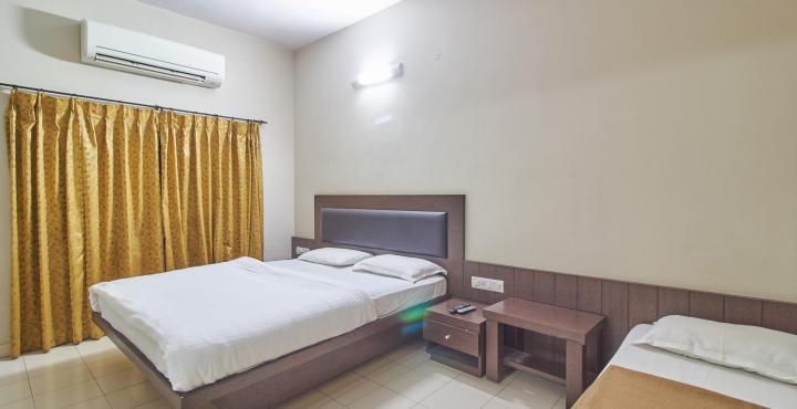 Hôtel Airlines à Mysore Extérieur photo