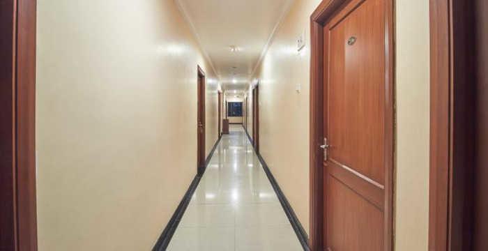 Hôtel Airlines à Mysore Extérieur photo