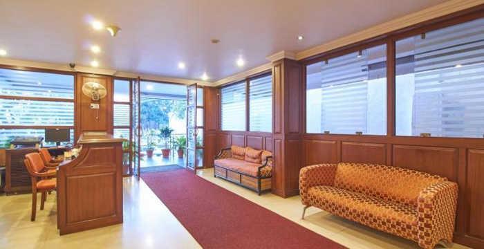 Hôtel Airlines à Mysore Extérieur photo